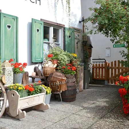 Platzhirsch zur alten Wagnerei Gästehaus-3